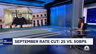 Evercore ISIs Guha on rate cuts Base case is 25 bps but investors should stay hunkered down