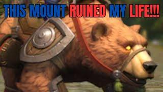 This Blizzard Store World of Warcraft Mount RUINED MY LIFE