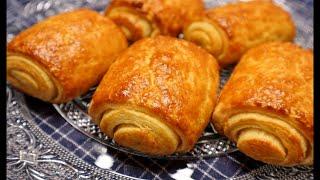 Pain au Chocolat Sans Gluten  Gluten Free Pastry