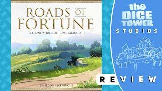 Foundations of Rome Roads of Fortune Review A Monumental Achievement