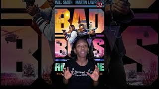 Bad Boys Ride or Die Clip #moviereview #badboys #movies