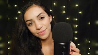 ASMR  Spanish Soothing Words Pt.3  Ear-to-Ear & Up Close Whisper