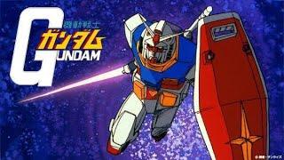 Mobile Suit Gundam 1979 Opening