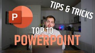 2024 10 BEST PowerPoint Tips & Tricks