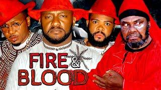 FIRE AND BLOOD  PETE EDOCHIE  NGOZI EZEONU  YUL EDOCHIE  KEN ERICS  NOLLYWOOD LATEST MOVIES