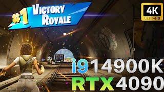 21 Kills On Worlds Most Powerful Gaming PC for Fortnite - 4K Ultra