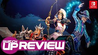 Trine 4 The Nightmare Prince Switch Review - MAGICAL?