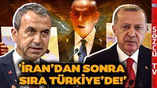 İrandan Sonra Sıra Türkiyede Naim Babüroğlundan Kan Donduran İsrail Sözleri