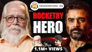 Nambi Narayanan’s Real Story - Rocketry Space Science Aliens & More  ISRO New Projects  TRS 356