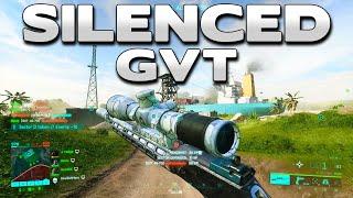 Battlefield 2042 Silenced GVT 45 70