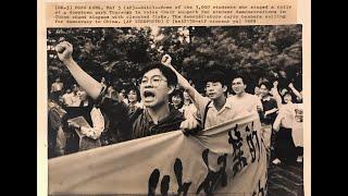 China handles Tiananmen anniversary with customary silence