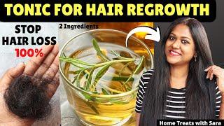 Try it onceNO Hairfall  Worlds Best Faster Remedy for Hair Growth