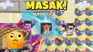 Event Blunder Gacha 70K FW Dan SS  Di Harga Inflasi Profit Gak Sih?  Growtopia