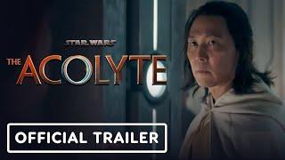 Star Wars The Acolyte - Official Trailer 2024 Lee Jung-jae Amandla Stenberg