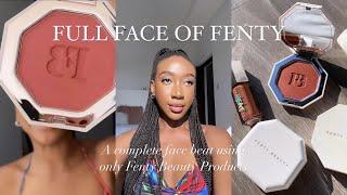 FULL FACE OF FENTY BEAUTY South Africa