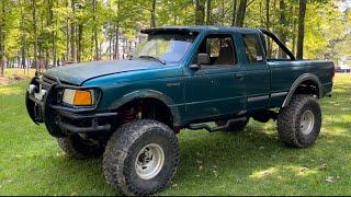 Ford Ranger 302 Solid Axle Swap Full Walk Around