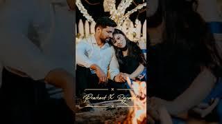 Prashant-Rajnandini Pre-wedding - A Dream Come True