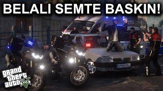 EKİPLE YUNUS POLİS OLDUK  - ŞÜPHELİ ATEŞ AÇTI  - GTA 5 ROLEPLAY