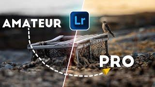 TOP 3 PRO LIGHTROOM techniques to rescue dull lifeless photos