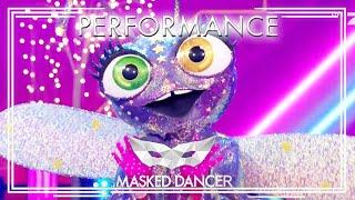 Eröffnungstanz zu Beyoncés XO I Das Glühwürmchen I The Masked Dancer I ProSieben