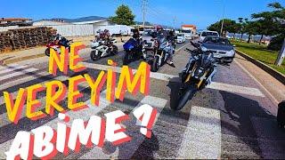 SUZUKİ GSX-S 1000 R1 KOVALAMAK   #gsxs1000 #motorcycle #motovlog #r1