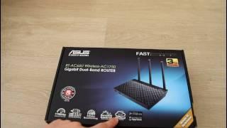 Роутер ASUS RT-AC66U B1