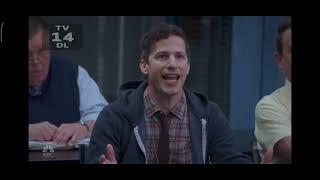 Brooklyn nine nine Terry destroy jake