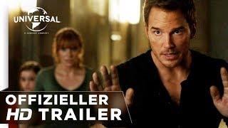 Jurassic World Das Gefallene Königreich Trailer #2 deutschgerman HD