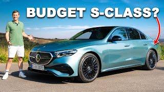 New Mercedes E-Class review The most high-tech Mercedes EVER