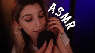 Yeti Ear Attention ASMR  Close Whispers Scalp Massage Verbal Triggers etc.