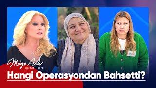 Sinem neden annem Nuran Şahine operasyon yapacaklar dedi? - Müge Anlı ile Tatlı Sert 9 Mayıs 2024