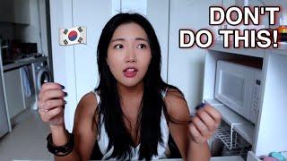 Things foreigners should NOT do in Korea from a Koreans perspective