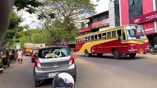 Oduvallithatt to Karuvanchal Views  Travel Vlog  Road to Palakkayam thatt  Paithal Mala