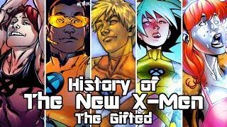 History of The New X-Men - The Gifted