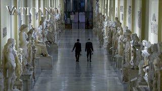 Inside the Vatican Museums  EWTN Vaticano Special