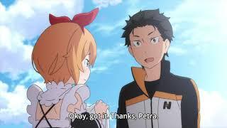 ReZERO S2 Scene Kawaii girl