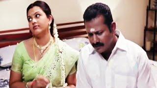 பால் கொடுக்க வந்தேன்...சூடா இருக்குள வெயிட் பண்ணுங்க  Tamil Movie Scenes  Meeravudan krishna Movie