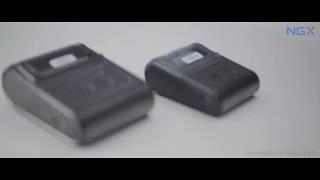 Bluetooth Thermal Printer  2 Inch Billing  BTP120  Parking Billing - NGX Technologies