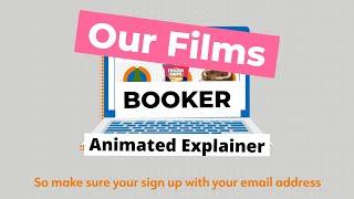 Booker  Exclusive Savings  Animated Explainer Video