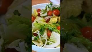 Ensalada de Lechuga #1