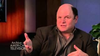 Jason Alexander discusses a typical week of production on Seinfeld - EMMYTVLEGENDS.ORG