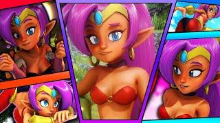 Shantae and Friends Volume 1