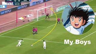 Japans League had the Most Outrageous Goals this Year 