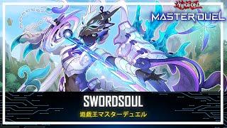 Swordsoul Tenyi - Swordsoul Supreme Sovereign - Chengying  Ranked Gameplay Yu-Gi-Oh Master Duel