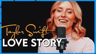 Love Story - Taylor Swift Cover by First To Eleven