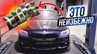 НЕ ПОКУПАЙ BMW F10 пока не посмотришь ЭТО видео