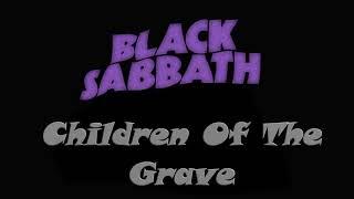 BLACK SABBATH - Master of Reality Full Album