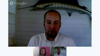 Hangout on Air Authorship Publishing and Guest Blogging with Blogger