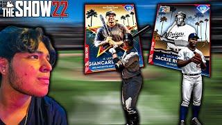QUICKEST WORLD SERIES GAME + ULTIMATE RAGE... MLB The Show Ranked Seasons.