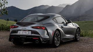 2021 Toyota Supra 2.0 Full Review - 4 Cylinders Just Might Be Enough